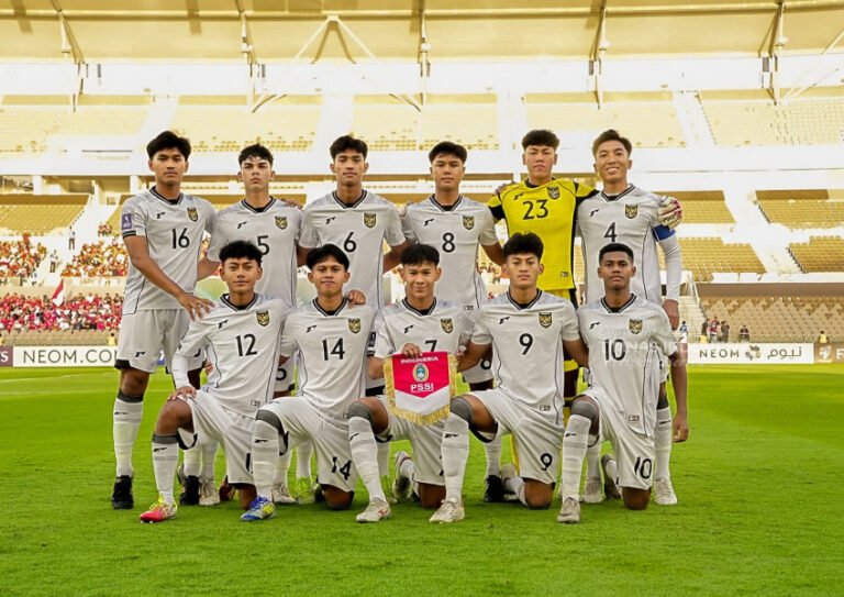 Mimpi Qatar 2027 Kandas, Terputusnya Rekor Beruntun Timnas U-17 Indonesia