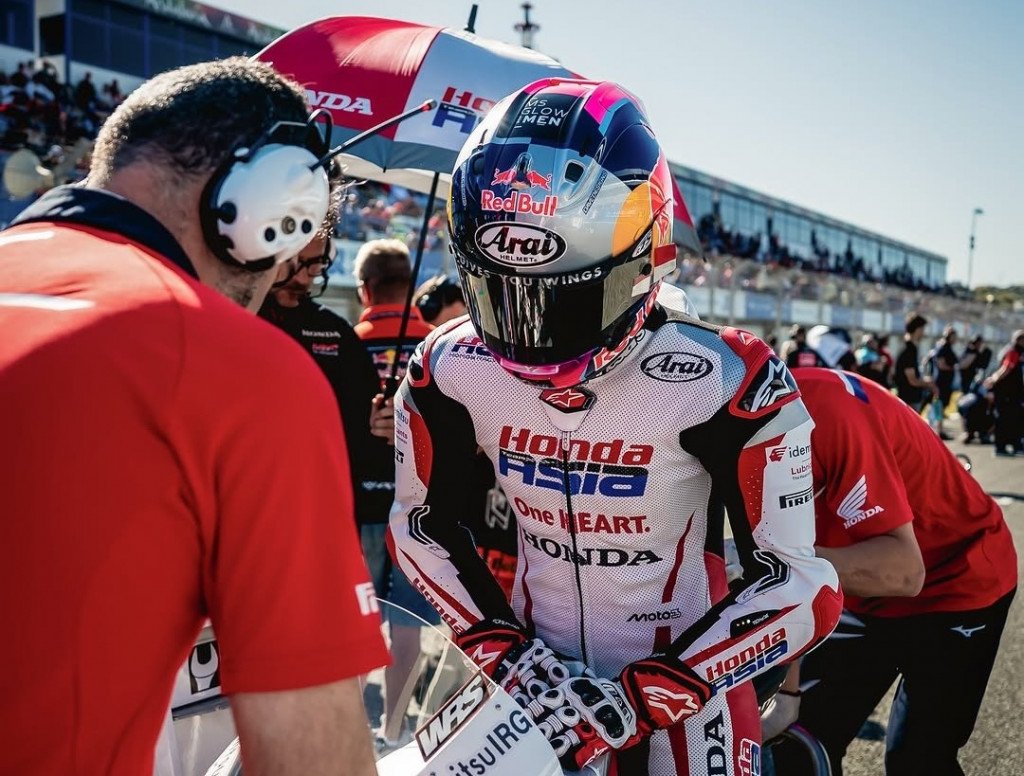 Misi Tembus Tiga Besar, Veda Ega Pratama Siap Menggebrak di Moto3 Catalunya 2026