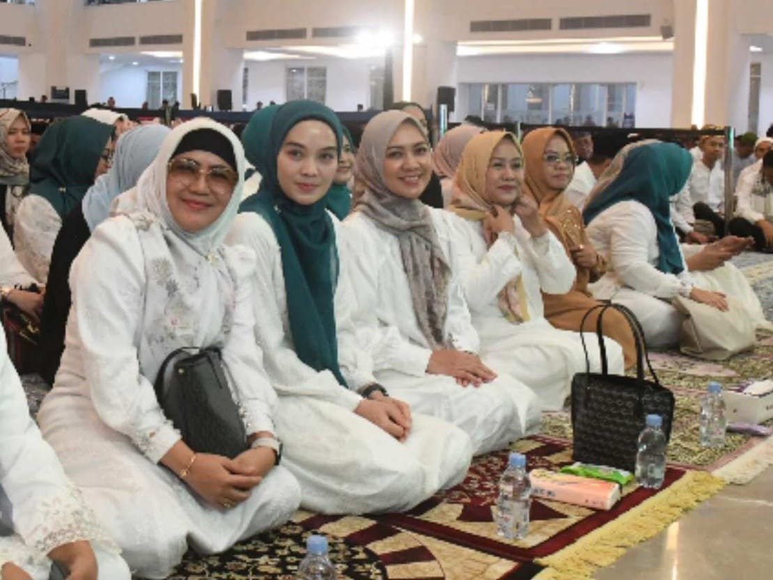 DPRD Lampung Dukung Penguatan Ekonomi Syariah
