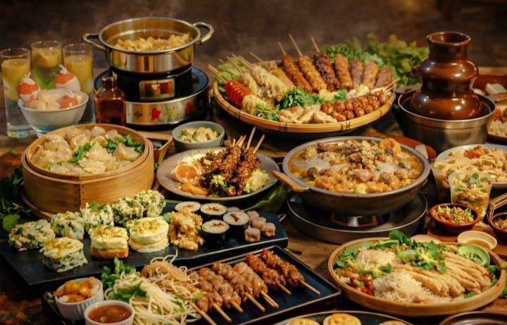 Holiday Inn Lampung Bukit Randu Hadirkan “Asian Street Feast”, Pengalaman All You Can Eat Kuliner Asia yang Menggugah Selera
