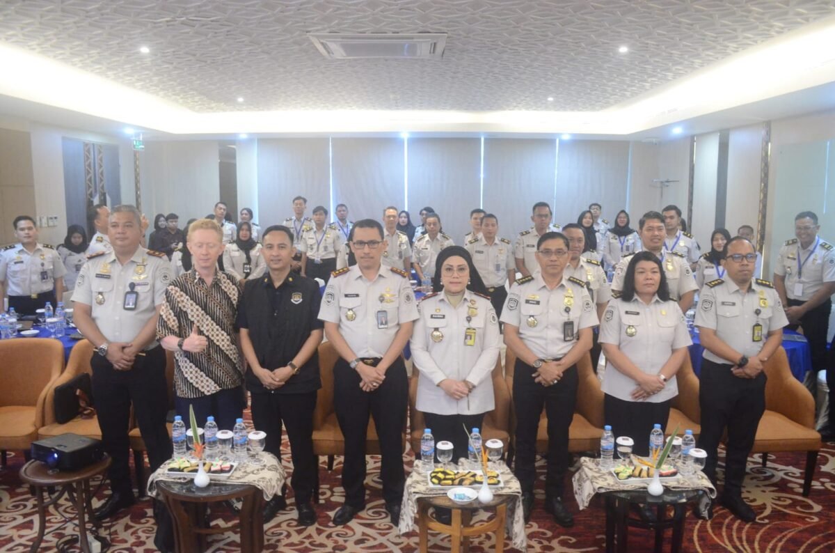 Imigrasi Lampung Gelar Media Recharge untuk Perkuat Komunikasi Publik di Era Digital