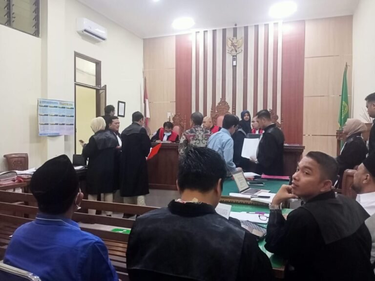 LBH Bandar Lampung Sebut Kasus PI 10 Persen Alarm Darurat Tata Kelola Daerah
