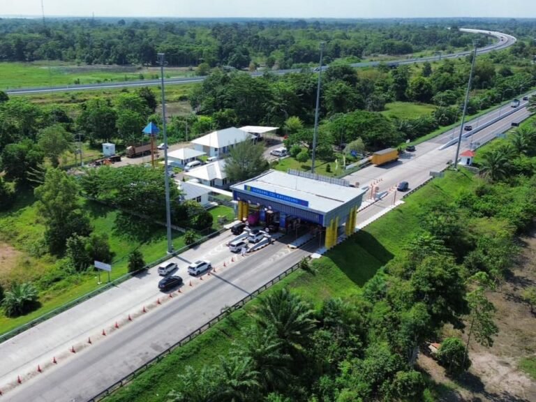 Long Weekend, 123.937 Kendaraan Melintasi Jalan Tol Trans Sumatera