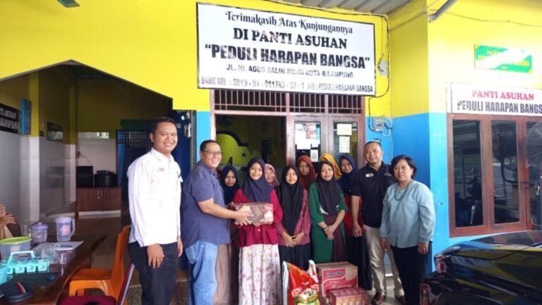 AKAR Hotels & Resorts Lampung Salurkan Dana Infaq dan Sedekah Idulfitri 2026 untuk Panti Asuhan dan Pengembangan Fasilitas Keagamaan