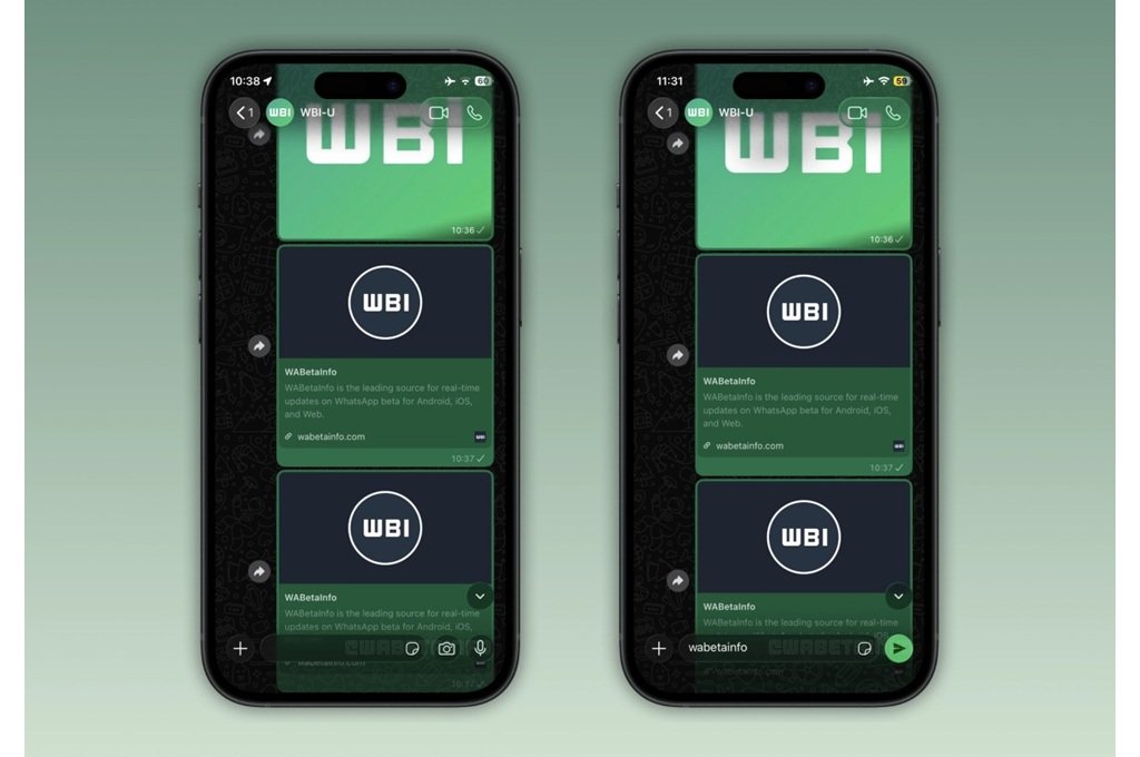 WhatsApp Siapkan Desain Liquid Glass, Tampilan Chat Bakal Lebih Hidup