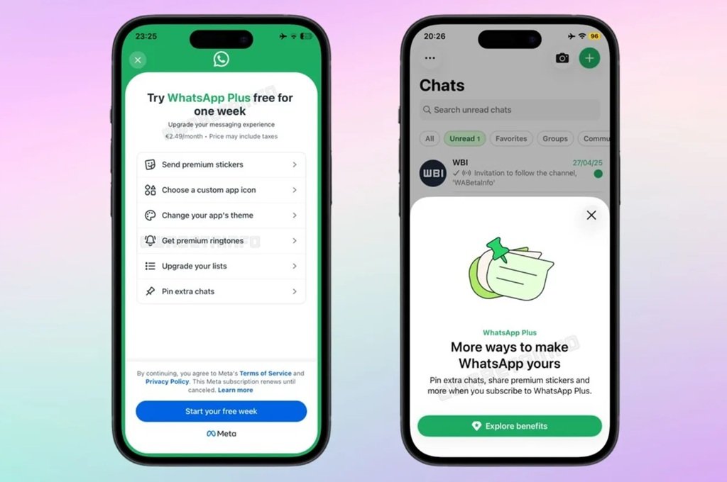 WhatsApp Mulai Berbayar? Ini Perbedaan WhatsApp Plus dan Versi Gratis