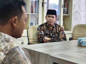 DPRD Tampung Aspirasi IKAPI terkait Krisis Literasi dan Tantangan Dunia Penerbitan
