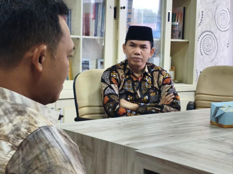 DPRD Tampung Aspirasi IKAPI terkait Krisis Literasi dan Tantangan Dunia Penerbitan
