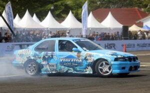 Jadi Poros Baru Otomotif Sumatra, Lampung Selatan Sukses Gelar IDS 2026 tanpa APBD