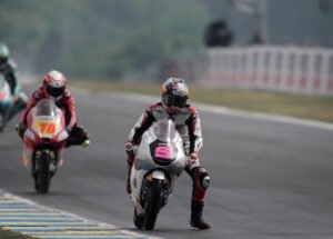 Finis Keempat di Le Mans, Veda Ega Tembus Lima Besar Klasemen Moto3 2026