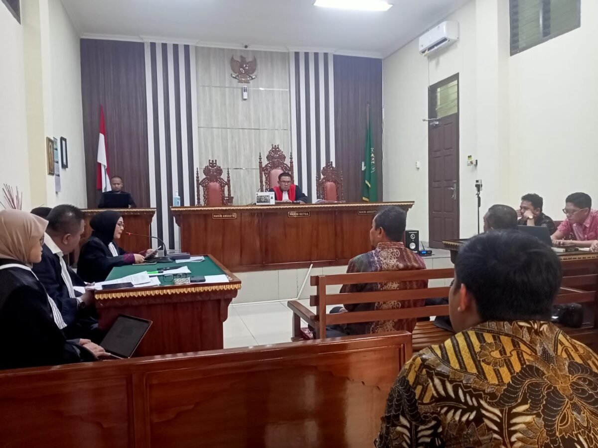 Ahli Nilai Pelanggaran Asas Kehati-hatian Bisa Sebabkan Proses Hukum Cacat Prosedur