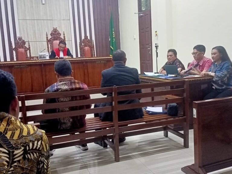 Sejumlah Fragmen Menarik di Sidang Praperadilan Arinal Djunaidi