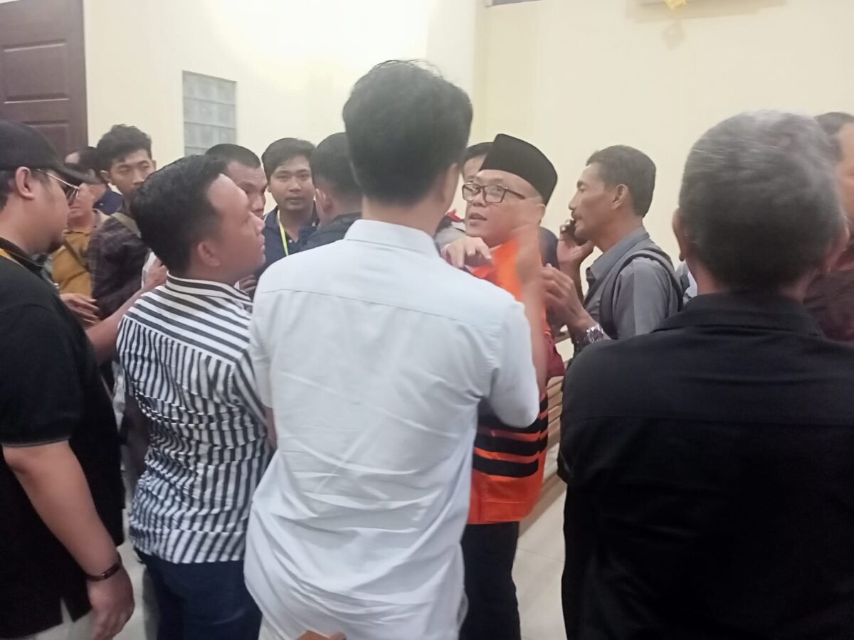 Adu Strategi Pembuktian di Proyek Pengadaan Alkes Dinkes Lamteng