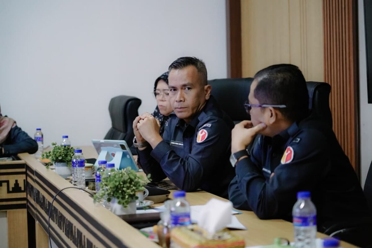 Tingkatkan Kesiapan SDM Hadapi Pesta Demokrasi