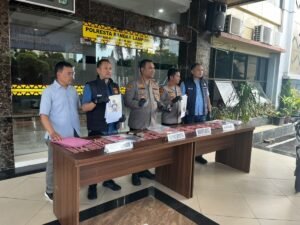 Lepaskan Tembakan saat Warga Tangkap Rekannya, Residivis Curanmor Kembali Beraksi
