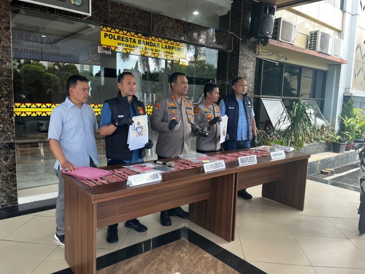 Lepaskan Tembakan saat Warga Tangkap Rekannya, Residivis Curanmor Kembali Beraksi