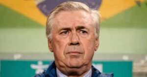 Brasil Perpanjang Kontrak Carlo Ancelotti hingga 2030