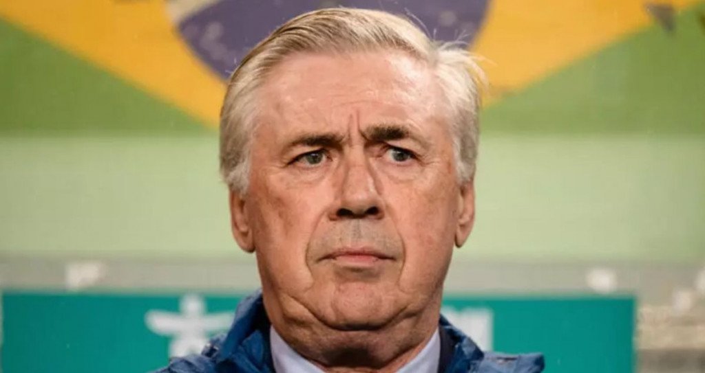 Brasil Perpanjang Kontrak Carlo Ancelotti hingga 2030