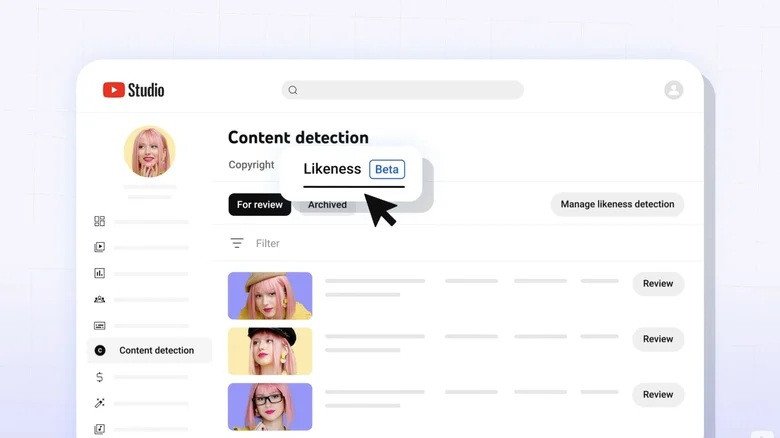YouTube Bisa Deteksi Deepfake AI Pakai Wajah Anda
