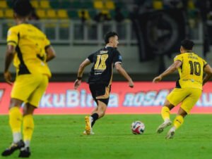 Kalah dari Dewa United, Semen Padang Terdegradasi ke Liga 2