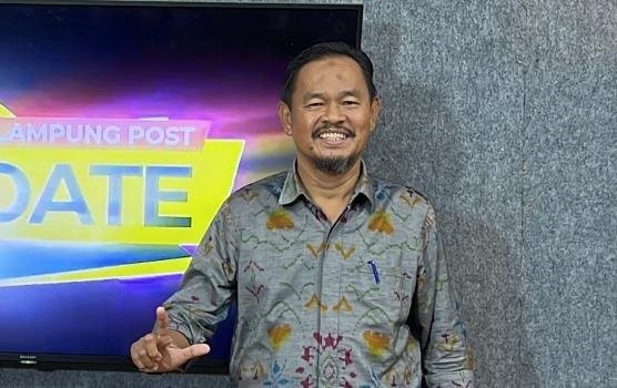 Balai Bahasa Lampung Targetkan Ratusan Pelajar Melek Literasi
