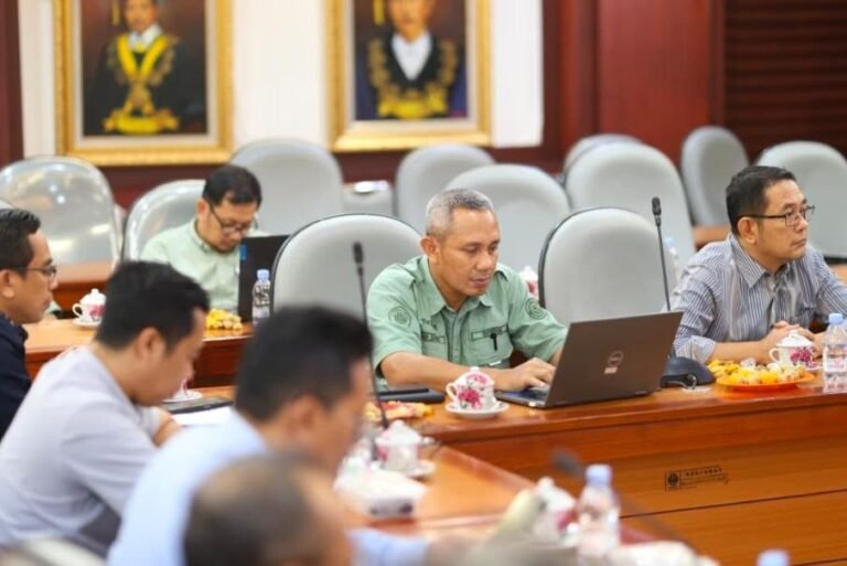 Unila Percepat Revisi Renstra dan IKU untuk Kejar Penyesuaian Kemendiktisaintek