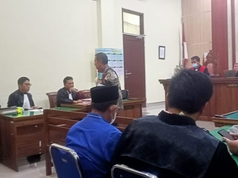 Akademisi Unila Nilai Jawaban Lupa Arinal Bisa Pengaruhi Kredibilitas Saksi