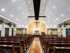 Wajib Tahu! Berikut 7 Gereja Katolik Megah di Lampung dengan Arsitektur