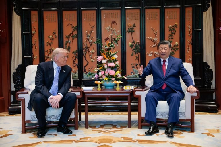 3 Kesepakatan Besar dari Pertemuan Trump dan Xi Jinping Bikin Dunia Tegang