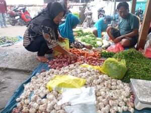 Jelang Iduladha, Harga Bawang Merah Meroket