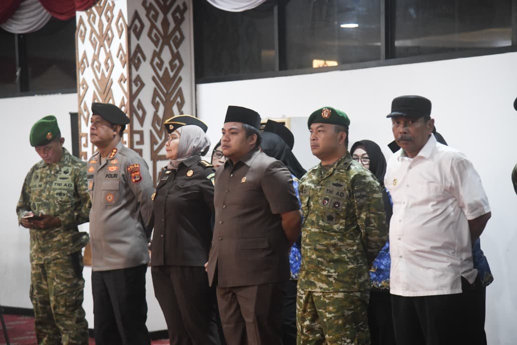 Perkuat Semangat Persatuan dan Nasionalisme