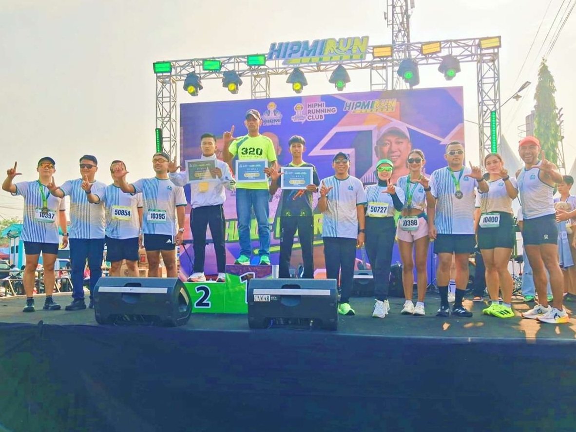 Bangun Semangat Hidup Sehat dan Sportivitas