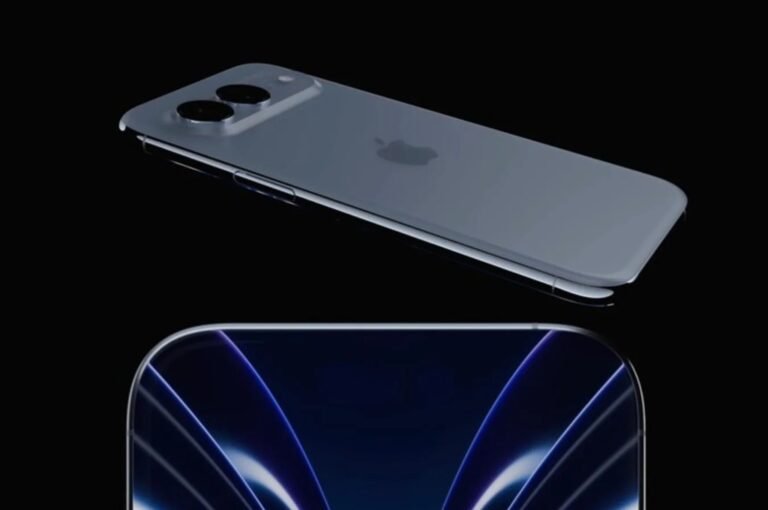 Bocoran iPhone 2027 Mulai Terungkap, Apple Disebut Siapkan Desain Paling Futuristik