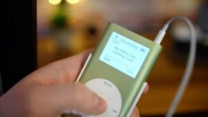 iPod Kembali Dicari di 2026, Saat Musik Tak Lagi Butuh Internet