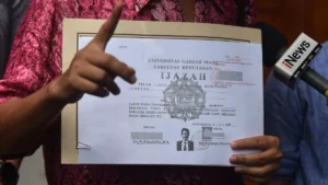 Ijazah Jokowi Kembali Digugat, Kali ini dari Alumnus UGM: Sidang Perdana Langsung Jadi Sorotan