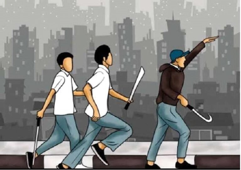 Tawuran Pelajar Picu Keresahan Masyarakat