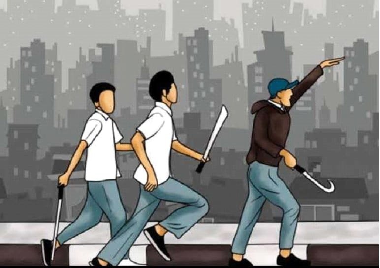 Tawuran Pelajar Picu Keresahan Masyarakat
