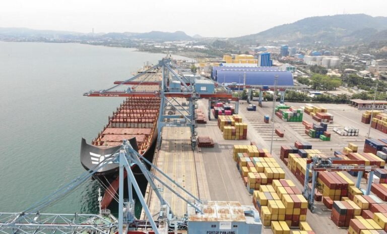 Sinyal Positif Ekonomi 2026: Arus Peti Kemas Pelindo Tembus 6,42 Juta TEUs, Logistik Domestik dan Global Menguat