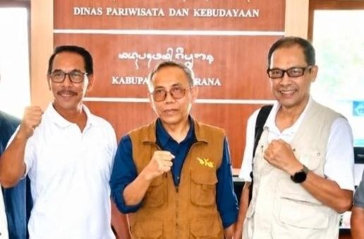 Itera Terus Berkontribusi dalam Pemberdayaan Masyarakat Pesisir