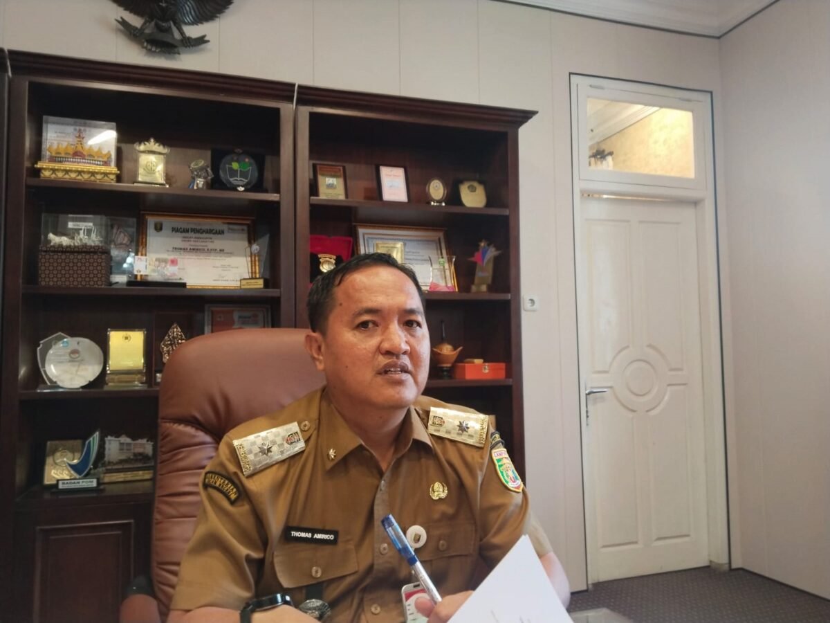 Pemprov Lampung Beri Perhatian Serius terhadap Maraknya Tawuran Remaja