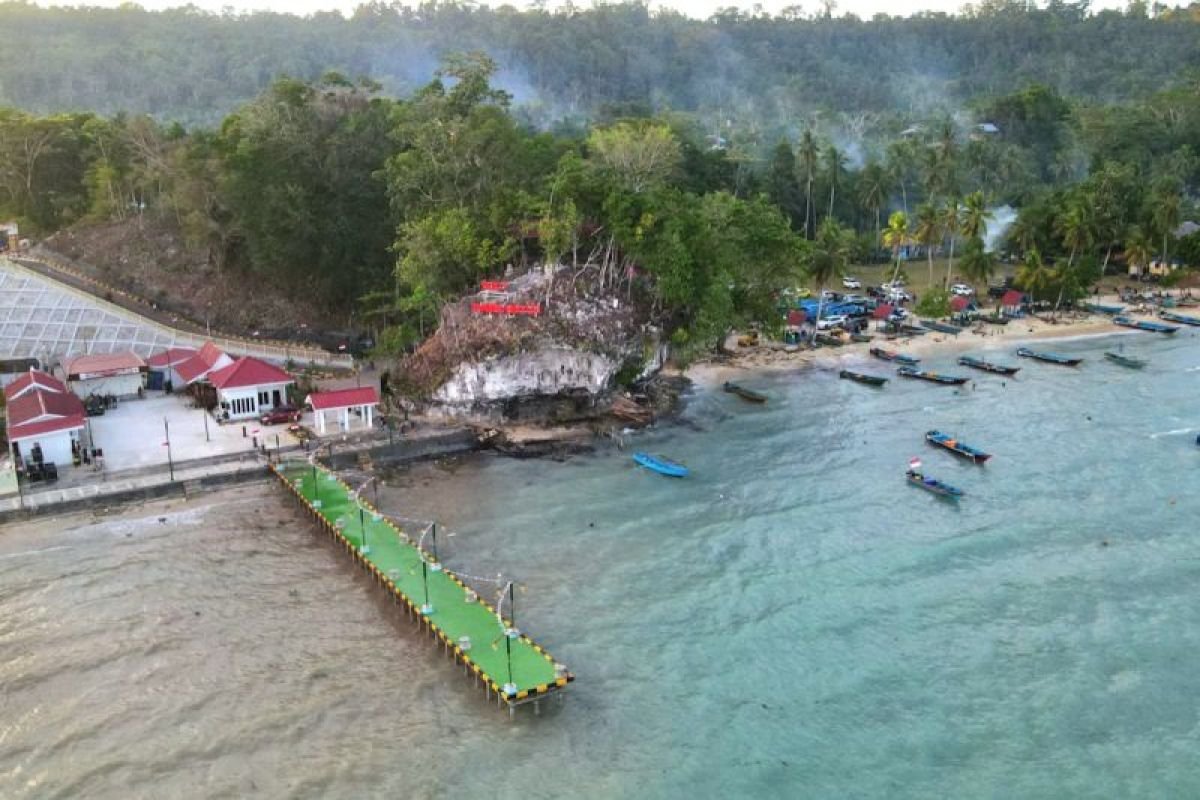 Pemprov Lampung Perkuat Aktivitas Ekonomi Hulu Hilir Masyarakat Pesisir