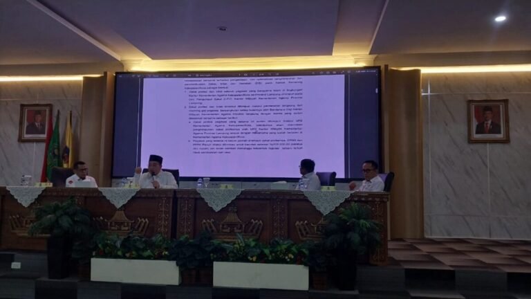 Gunakan Google Form, Kemenag Bebaskan ASN Pilih Nominal Potongan Zakat