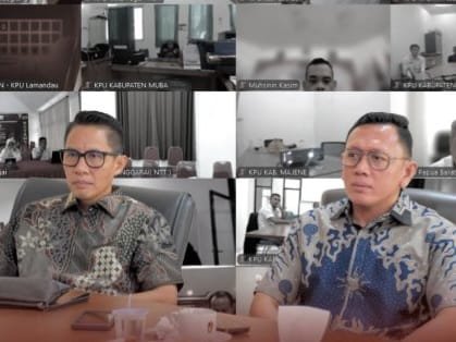 Perkuat Demokratisasi Data Kepemiluan melalui GovTech