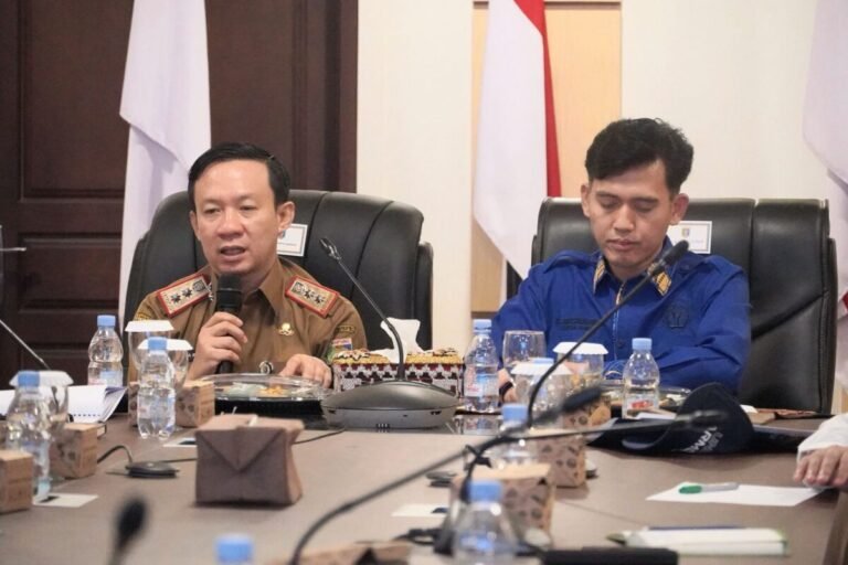 Siap Jadi Tuan Rumah, Lampung Mulai Susun Peta Jalan Pornas Korpri 2027