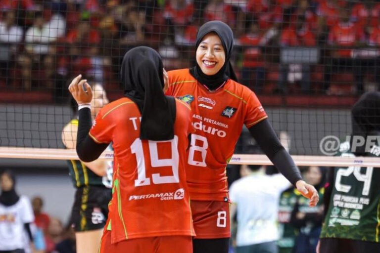 Megawati Hangestri Resmi Berlabuh ke Hyundai Hillstate