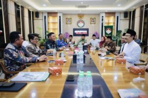 Mensos Dukung Program Sekolah Rakyat di Lampung Utara