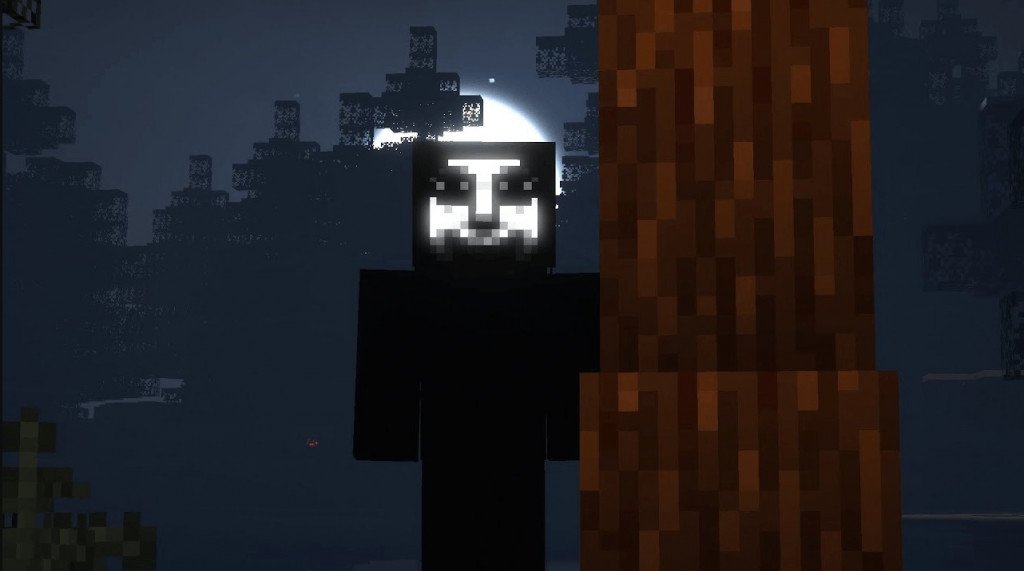 Minecraft Kini Jadi Game Horor? Mod Viral Ini Bikin Pemain Panik