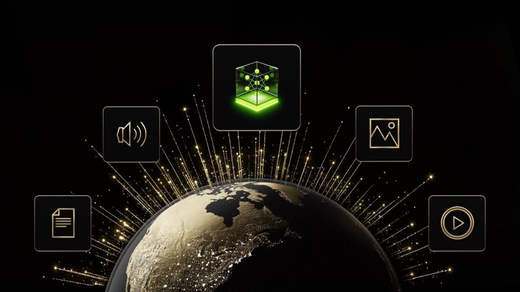 NVIDIA Rilis AI Multimodal Baru, Satu Model Bisa Baca Teks hingga Video