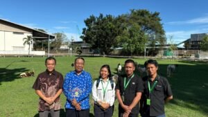 Tumbuh 48 Tahun Bersama Warga, PT Nestlé Pabrik Panjang Salurkan Belasan Hewan Kurban