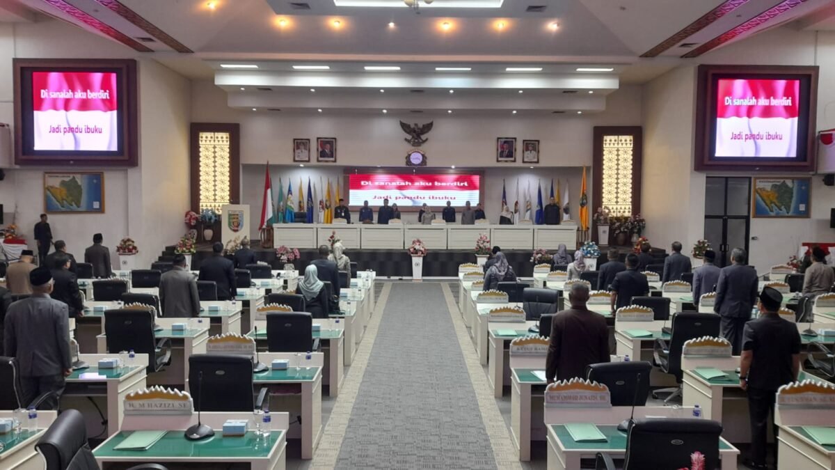 Pansus DPRD Lampung Dorong Penyempurnaan Tata Kelola Pemerintah Daerah